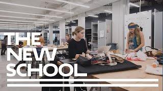 New School Live at Parsons' Making Center | Parsons School of Design