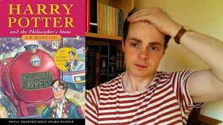 Nostalgia Review ¦ Harry Potter and the Philosopher's Stone ¦ JK Rowling