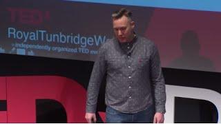 Creating The Conditions For Originality | Glenn Smith | TEDxRoyalTunbridgeWells