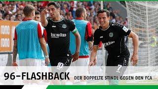 96-Flashback | Der doppelte Stindl gegen den FCA