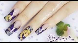 KellyPang Nail – Dạy vẽ móng chuyên nghiệp 04