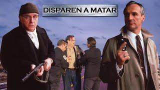 Disparen a matar | Película Completa en Español | Rod Steiger | Michael Gross | Gary Basaraba