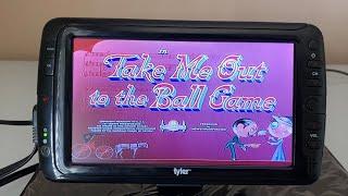 Opening to Take Me Out To The Ball Game 1948 (2000) DVD (2008 reprint)