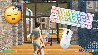 Razer Huntsman Mini Fortnite Keyboard & Mouse Sounds ASMR 360 FPS 4K