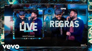 Diego & Arnaldo - Regras (Ao Vivo)