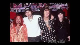 Motley Crue - Audio - Howard Stern Show 1997 Pre Listening Party Tour