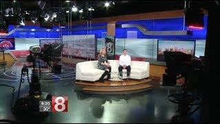 Ruan M. Marinho: WTNH Channel 8 Interview