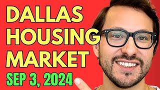 Dallas Housing Market Weekly Update 2024! | Collin County Texas