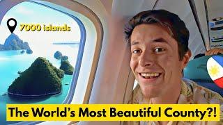 The MOST BEAUTIFUL Country in the World? - THE PHILIPPINES  (Full Documentary)