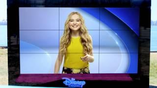 Watch what happens when Disney Channel brings BIG NEWS to Canadians… #HereForReal