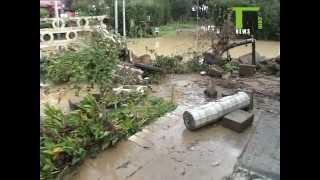 Alluvione Montalto di Castro: il giorno dopo