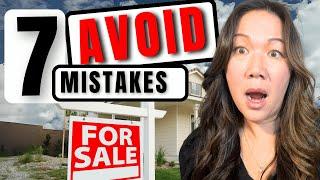 Don’t SABOTAGE your own home! Avoid 7 SELLER MISTAKES & find out what STOPS a Home from Selling