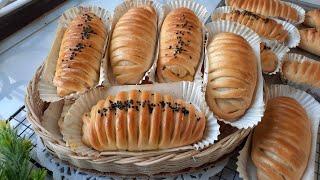 Tak Pernah Bosan Membuatnya Resep Paling Mudah| Roti Pisang Coklat Lembut Berhari Hari Tanpa Telur