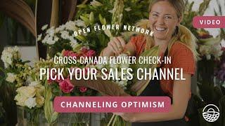 Pick Your Sales Channels for Canadian Flower Farmers