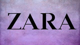 Zara: How a Spaniard Invented Fast Fashion