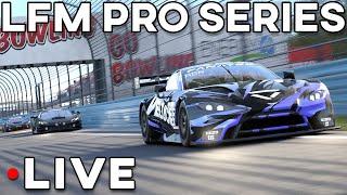I Can't Afford Any Penalties Today - LFM PRO Round 11 WATKINS GLEN