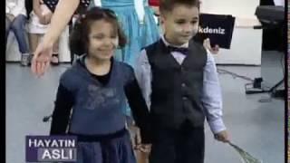 Hayatın Aslı 23 Nisan 2011  -  Bölüm 4 -  Aslı Gökdemir Tekeli