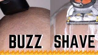 BUZZ CUT or RAZOR SHAVE - Which is best for YOU?