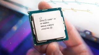 Intel's i9-9900KS Isn’t Entirely Pointless | Efficiency @ 5.0GHz