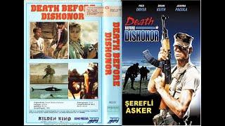 Şerefli Asker - Death Before Dishonor 1987 DVDRip x264 Dual TR.ENG