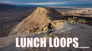 Desert MTB Season is Here | Lunch Loops With James Weingarten