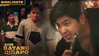 Edwin rains bullets on Tanggol | FPJ's Batang Quiapo (w/ English Subs)