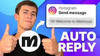 How To Use ManyChat on Instagram | The Secret to Getting Those Leads