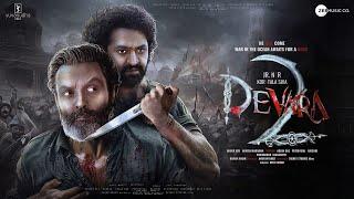 Devara 2 Latest South Indian Movies 2024 | Jr. NTR | Bobby Deol Saif Ali Khan New Hindi Dubbed Movie