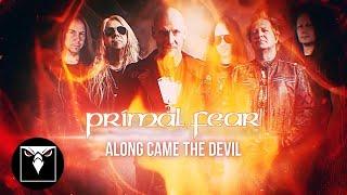 PRIMAL FEAR - Along Came The Devil (Official Lyric Video)