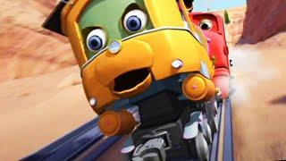 Piper Isn't Ready! | Chuggington UK | Kids Shows Free