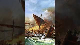 Themistocles: The Architect of Greek Naval Triumph at Salamis