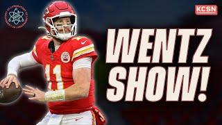 Chiefs stars to get a Week 18 vacation vs. Broncos after clinching top AFC seed!