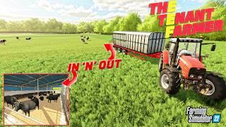 Life as a Tenant Dairy Farmer in the Uk| Supercut series episode 31-40 | Farming Simulator 22