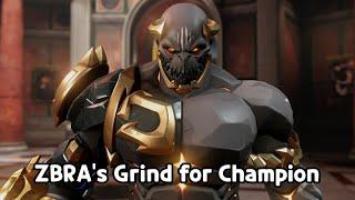 Clutch GM Doomfist Gameplay