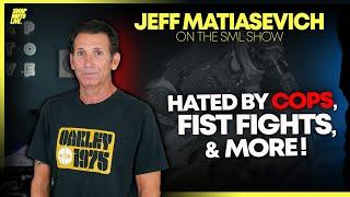 "My Lifestyle would NOT have been Allowed on Social Media.." | Jeff Matiasevich on the SML Show