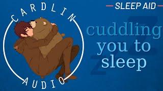 ASMR Voice: Cuddling You To Sleep [M4A] [Sleep Aid]