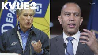 Democrats urge Gov. Abbott to act on vacant Texas congressional seat
