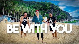 BE WITH YOU (Tiktok Hit ) by Akon | Zumba | Kramer Pastrana