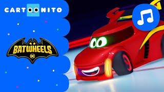 Calling All Batwheels Sing-A-Long! | Cartoonito