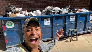 Dumpster Diving | From Trash To Treasure : Diving In Wealthy Areas & Hit the JACKPOT!!