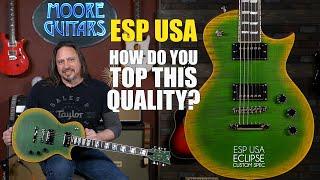 ESP USA Eclipse - Built to OUR specs, with incredible quality!