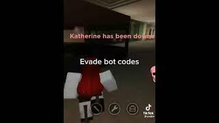 evade bot codes|tiktok #shorts