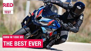 BMW M 1000 XR Test Ride - On the road with the most powerful crossover in the world