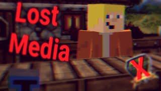 Minecraftowe Lost Media