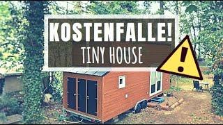  So wird ein Tiny House zur Kostenfalle! I Tiny House Deutschland