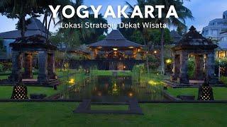 10 Rekomendasi  HOTEL TERBAIK DI YOGYAKARTA 2025 - Cocok Untuk Liburan Atau Daycation