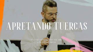 APRETANDO TUERCAS | PASTOR SANTIAGO PROAÑO | EKKLESIA NEW YORK