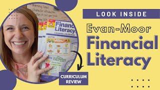 Evan Moor Financial Literacy | Curriculum Review