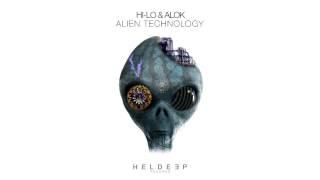 HI-LO & Alok - Alien Technology (Extended Mix)