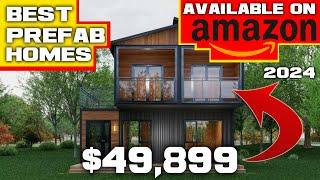 Amazon Hidden Gems: 5 Affordable Homes and Houses You Didn’t Know Existed!